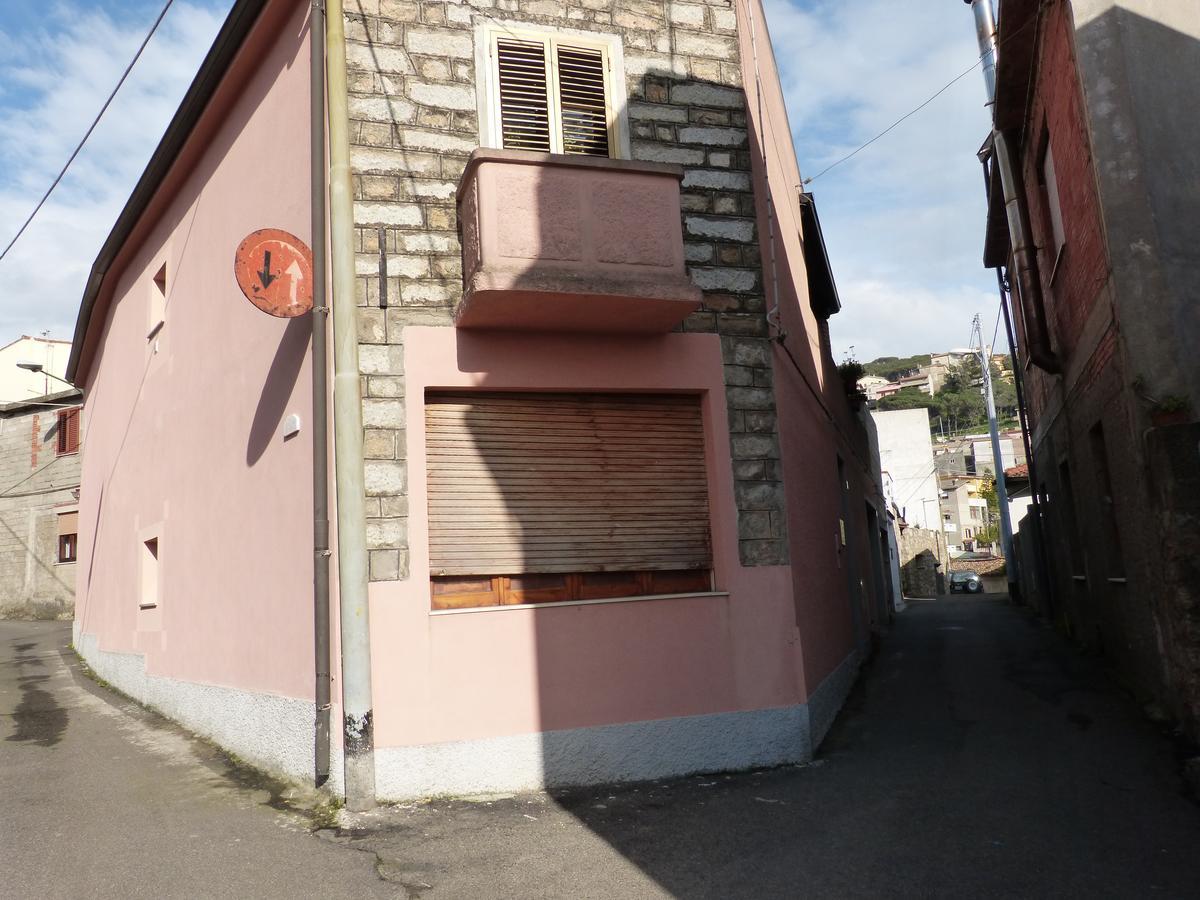 Il Pozzo Dei Desideri Arbus Exterior foto