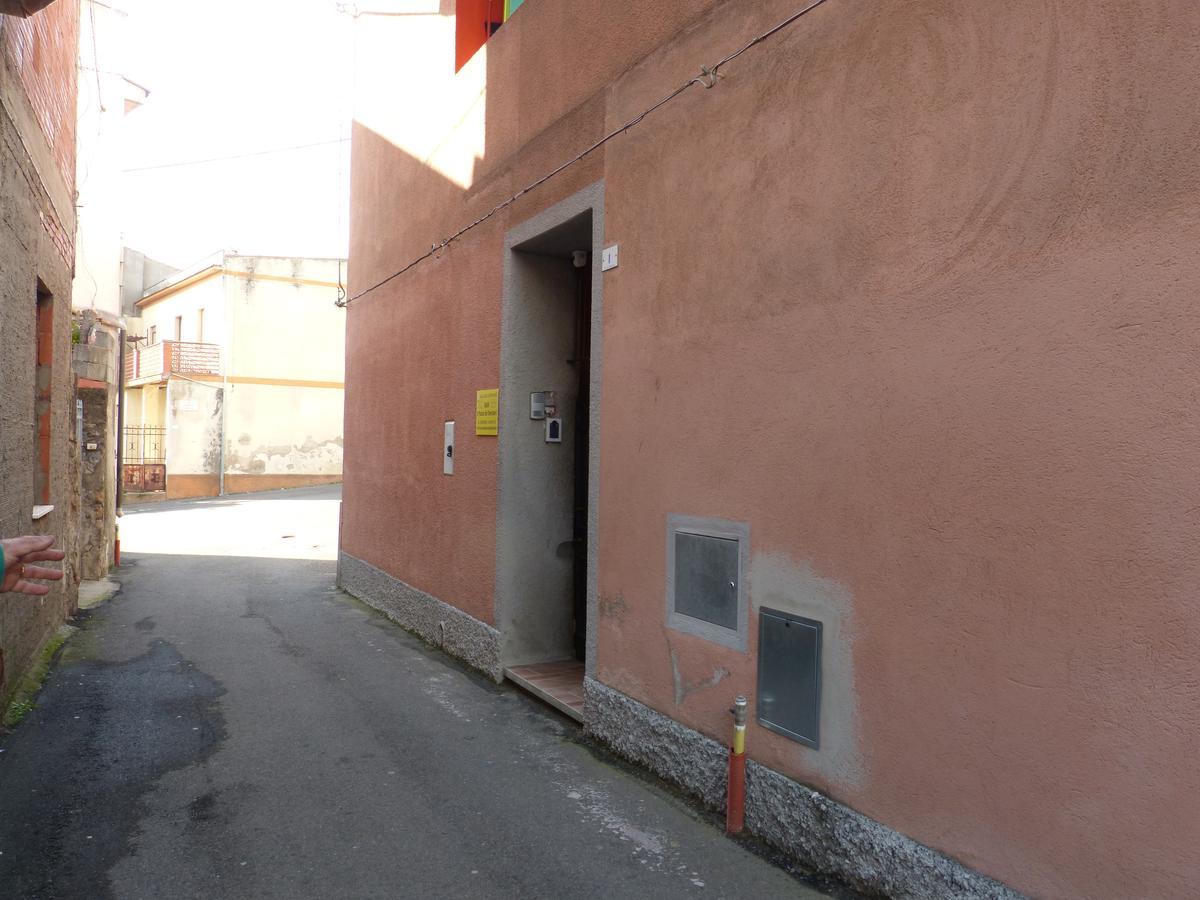 Il Pozzo Dei Desideri Arbus Exterior foto