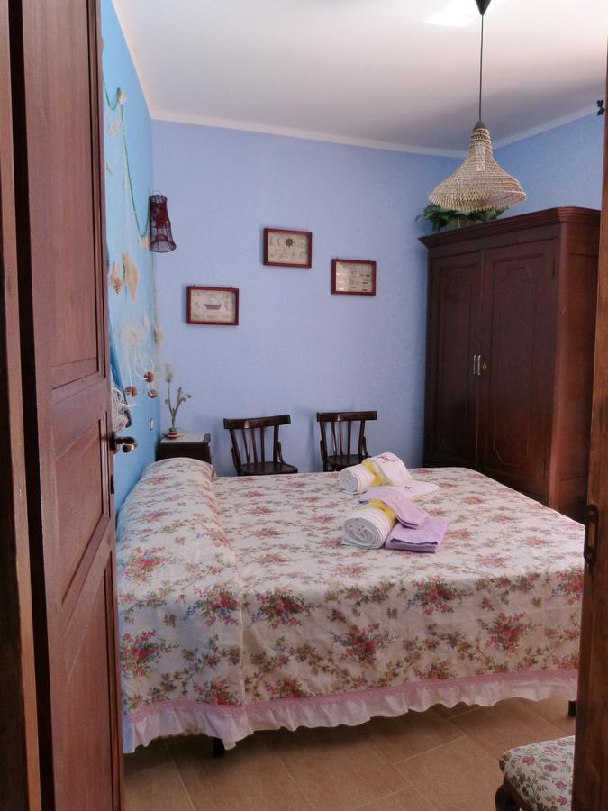 Il Pozzo Dei Desideri Arbus Exterior foto